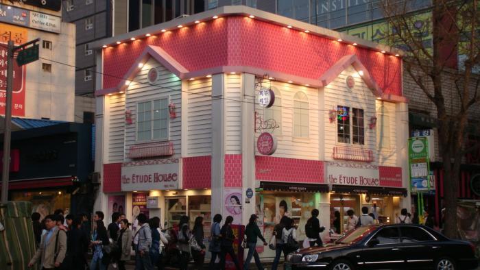 韩妆23岁用什么 (用了两年的韩妆)