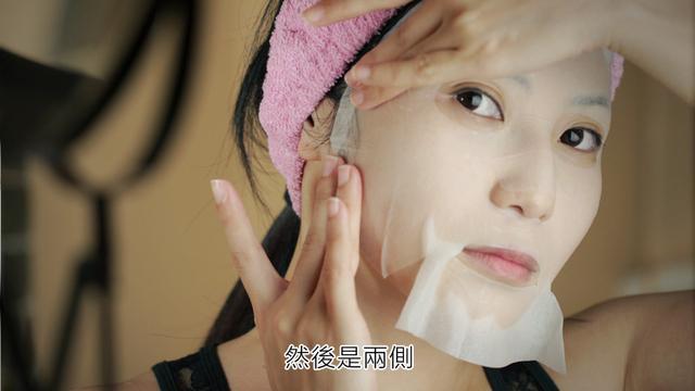 女人敷面膜对皮肤好吗,女性正确敷面膜方法