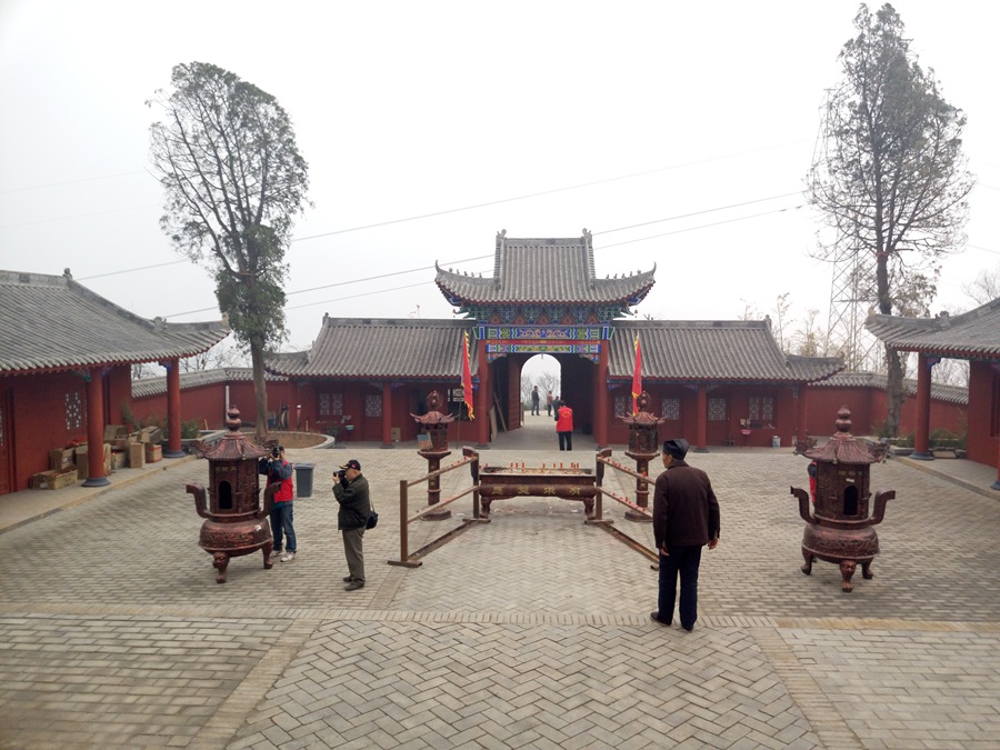 聚焦陕西蓝田泄湖镇,蓝田县洩湖镇发展规划