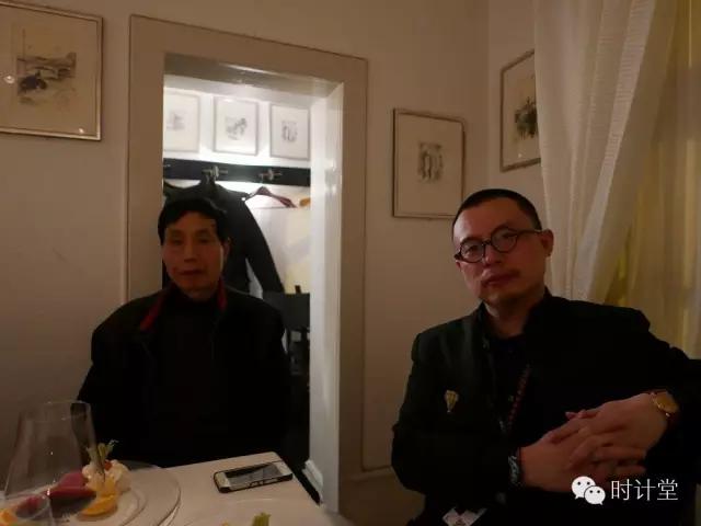 他们让你的名表更有价值！