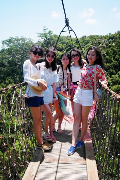 5天4夜三亚之旅,和闺蜜来三亚一定要这样玩