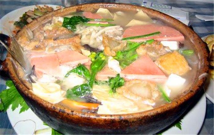 14道菜肴推荐,14道菜海鲜大餐