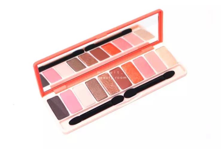 爱丽小屋珍珠气垫色号,爱丽小屋试色