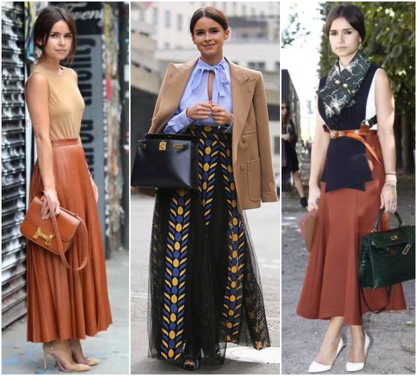 如何穿出曲线美,怎么p腿好看显腿细