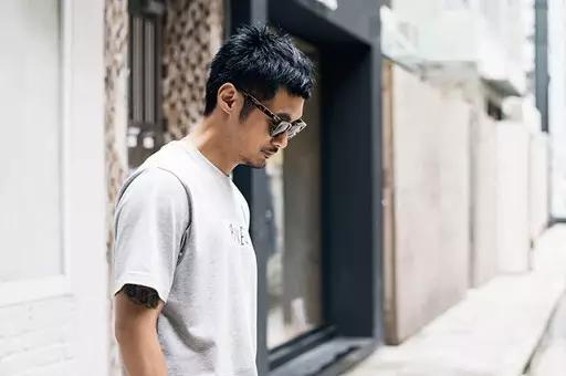 纵然余文乐多金又潮还坐拥彭于晏,但最撩我的还是他的人生观