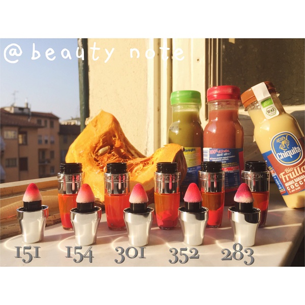 兰蔻274唇釉小蛮腰30毫升,兰蔻口红礼盒新年抽奖