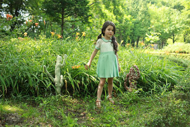 韩国童装品牌排行,韩国童装都有什么品牌