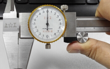 表盘的尺寸怎么测量,手表表盘直径对照表