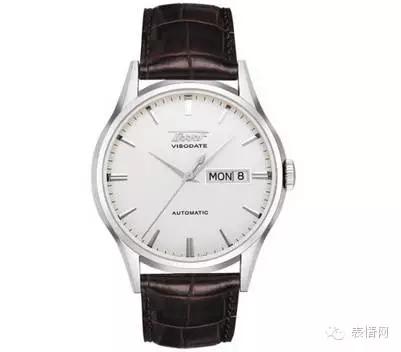 三、四千元级别的商务男表天梭腕表是不二选择！