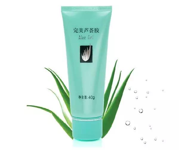 万能芦荟胶你了解多少,经典芦荟胶的正确使用方法