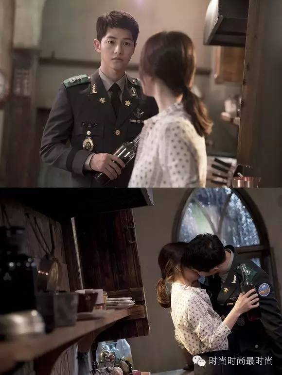 太阳的后裔接乔妹,太阳的后裔乔妹发型