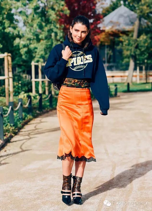 长的好看的人都在穿的卫衣,真正有品位的人都穿什么卫衣