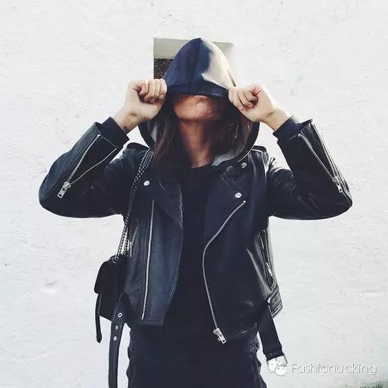 长的好看的人都在穿的卫衣,真正有品位的人都穿什么卫衣