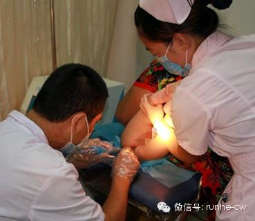 宝宝肛周渗血,宝宝肛内出血