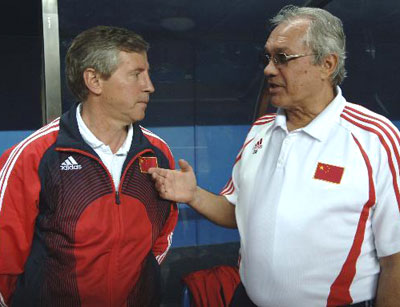 世预赛国足出局,世预赛国足意外落选球员