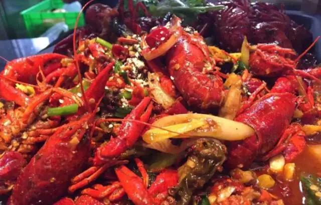 不吃虾会怎样,西安虾店推荐