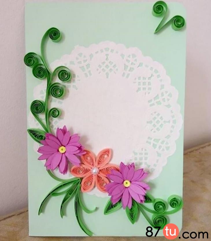 教师节折纸贺卡手工教程,教师节贺卡折纸手工教程