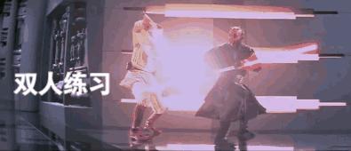 星球大战电影里赛博朋克元素,星球大战光剑电影