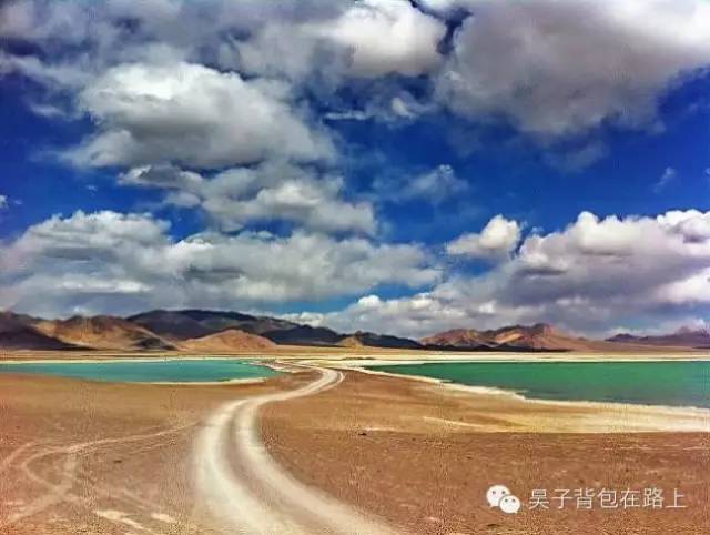 骑行新藏线阿里地区,骑行阿里大北线行程详细攻略