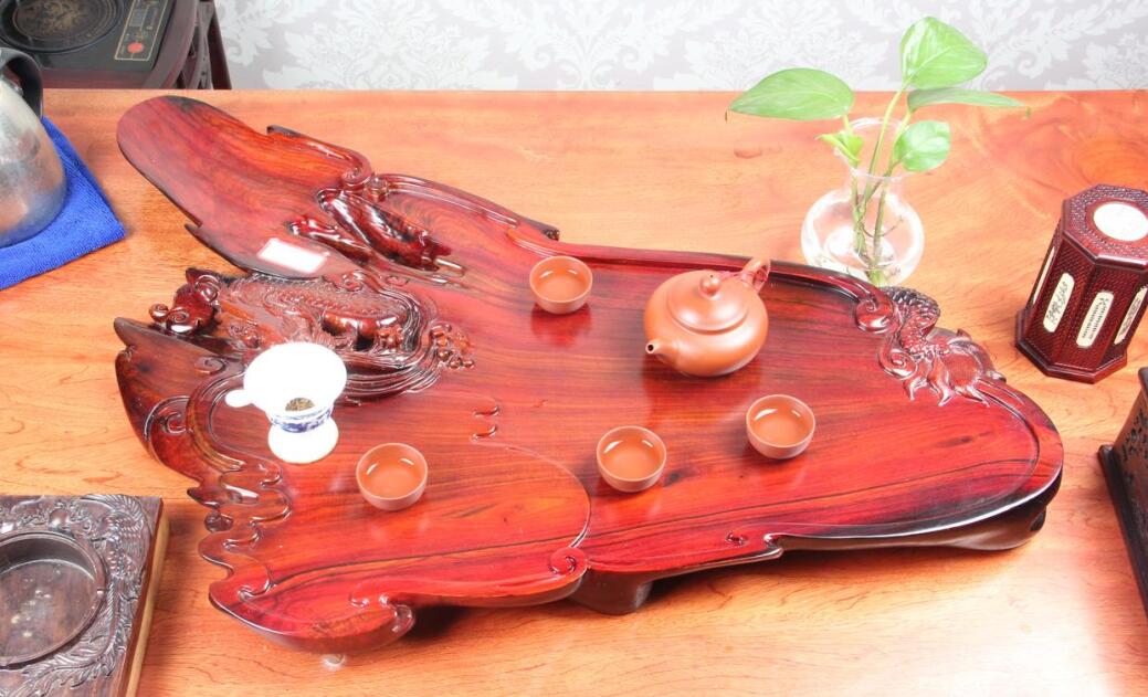 茶文化与茶台知识,茶文化个性茶盘