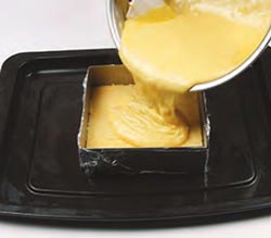 制作简单又好吃的蛋糕教程,懒人蛋糕的制作教程