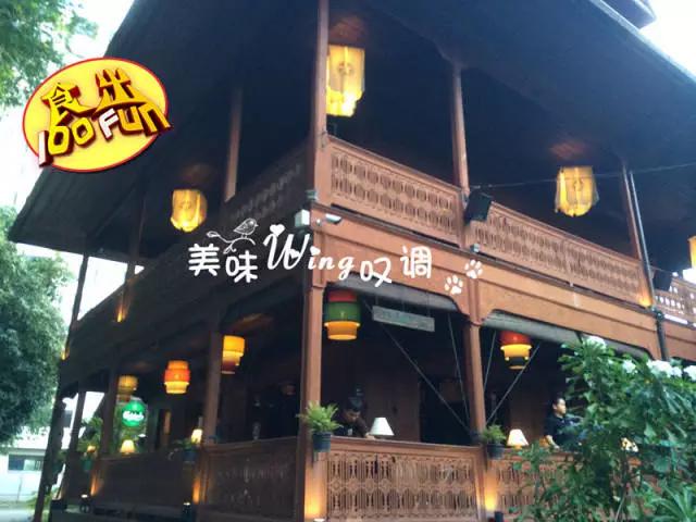 泰国清迈美食攻略,清迈马杀鸡店名推荐