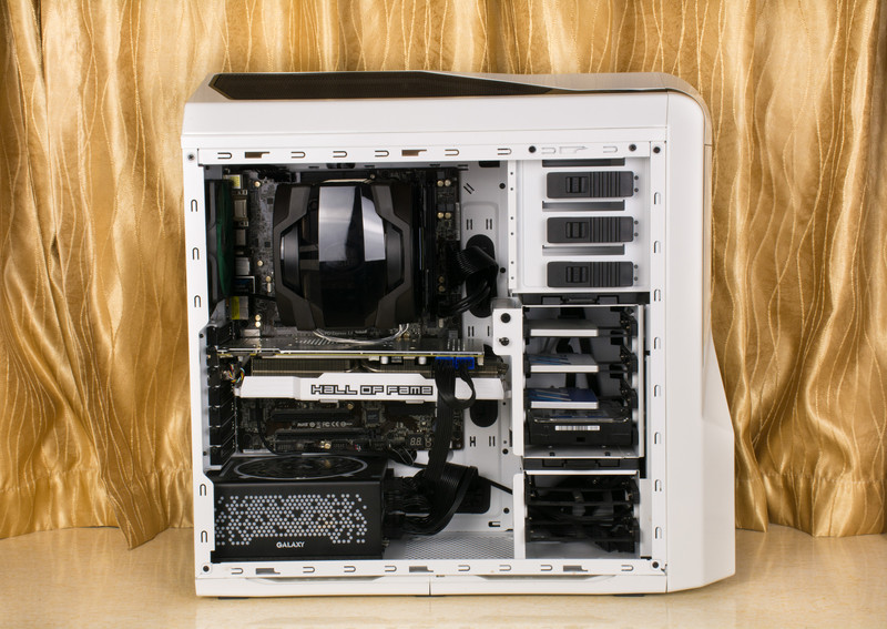 年后首波入坑硬件，这个散热器造型打几分CMMasterAirMaker8