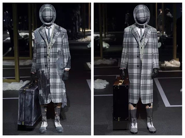 爱信不信光看穿衣真的看不出弯直