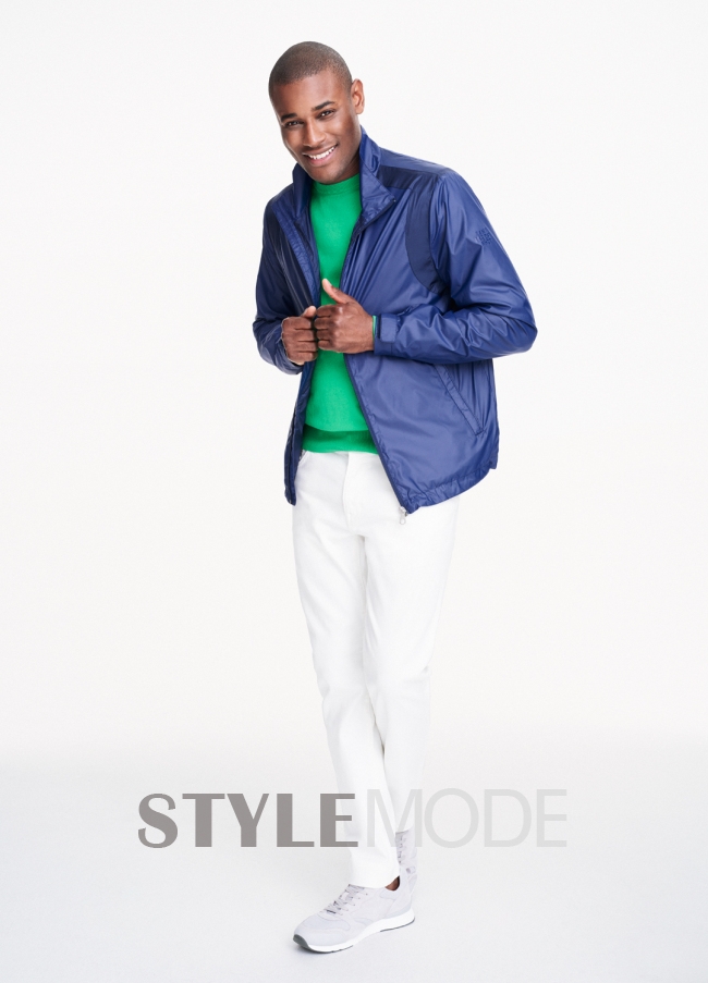 GANTOriginals2016春夏系列的美式休闲!