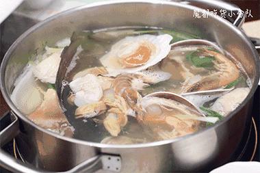 韩国开自助餐厅,韩国深夜美食巨型章鱼足