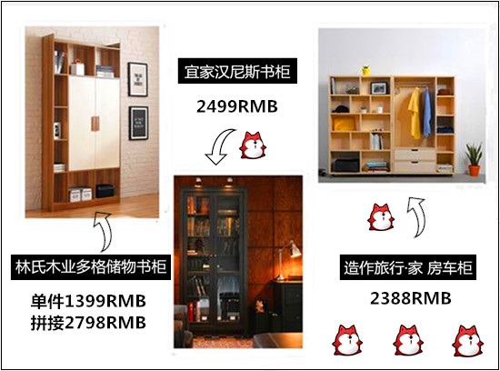 经济实惠书柜推荐,书柜推荐购买