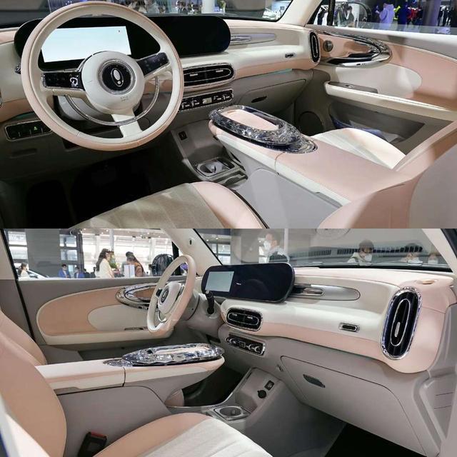 长城欧拉芭蕾猫实车落地多少钱 (23款欧拉芭蕾猫焕新上市)