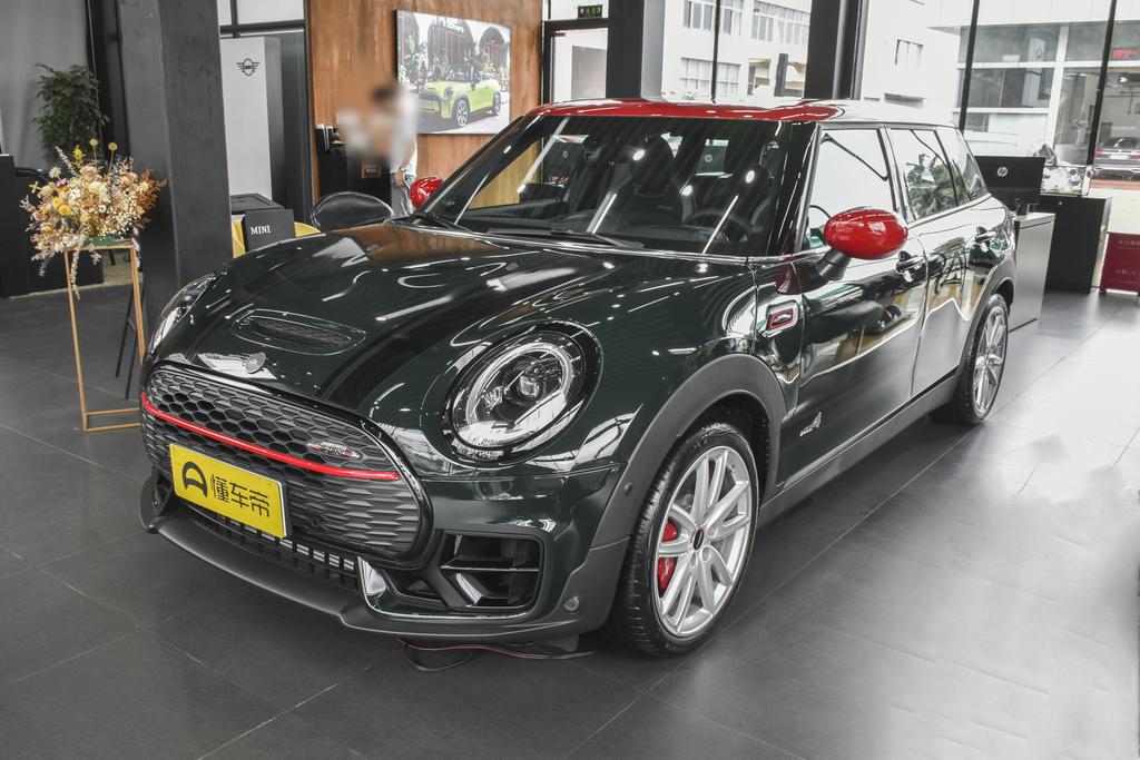 jcwclubman二手价格,全新clubmanjcw