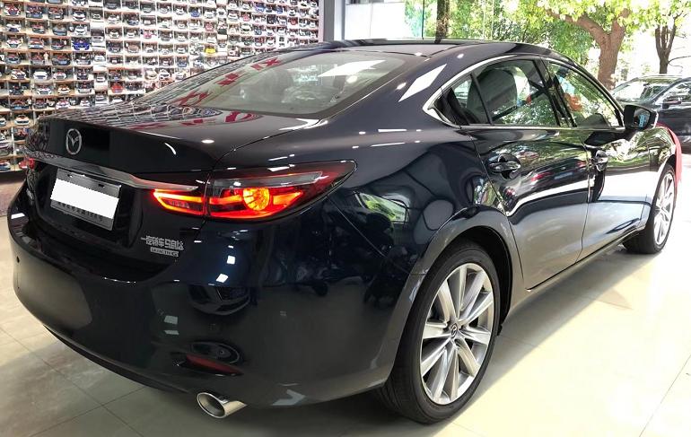 阿特兹2.5蓝天运动内饰介绍,2020款阿特兹2.5蓝天运动版内饰