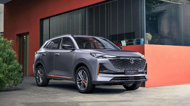 长安cs55plus限时特价多少钱,长安cs55plus实车到店品鉴有礼