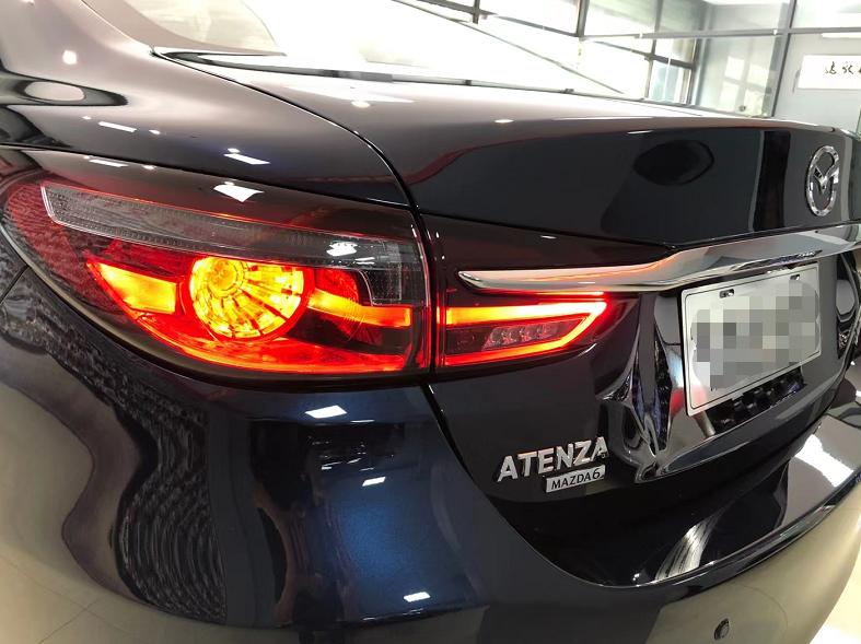 全新阿特兹外观内饰解析,阿特兹低配和高配内饰对比