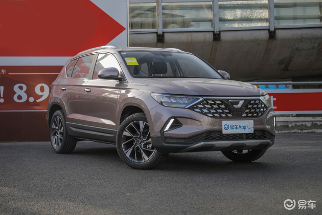 捷达好车推荐,捷达vs5对应大众哪款车