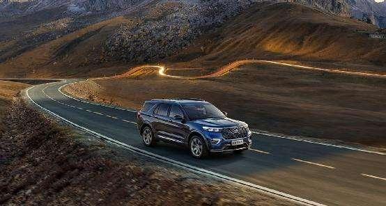 长安福特活动,长安福特21周年