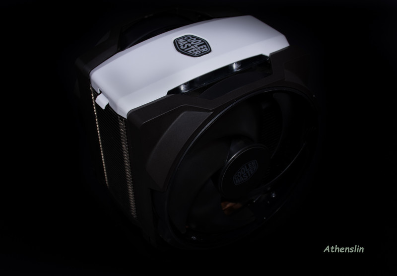 年后首波入坑硬件，这个散热器造型打几分CMMasterAirMaker8