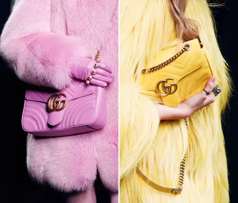 种草机｜2016秋冬米兰时装周仙包辑