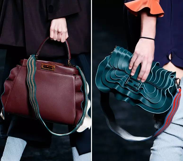 种草机｜2016秋冬米兰时装周仙包辑