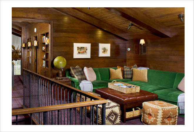 客厅不要茶几用什么代替,客厅一定要有茶几才方便