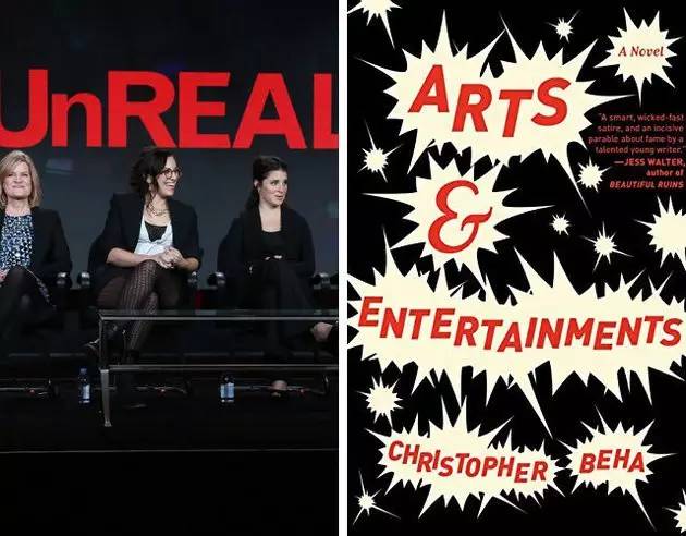 你还在追美剧阶段？试读一下影迷们量身推荐的原版小说吧