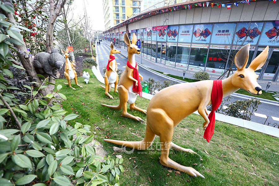杭州跨贸小镇新天地,浙江省杭州市下城区跨贸小镇