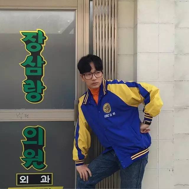 不和你们抢宋仲基|反正我有超时髦的新老公了...