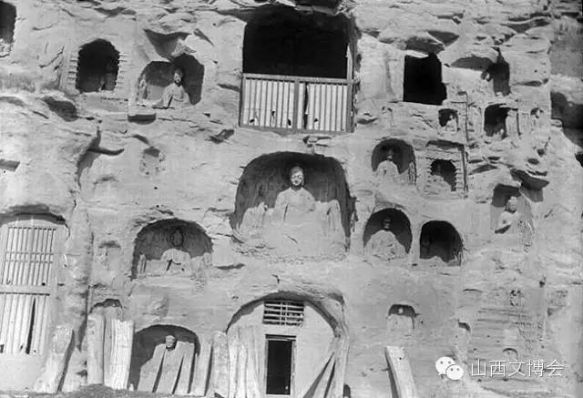 追忆原来的大同已经“面目全非”，却又有迹可循