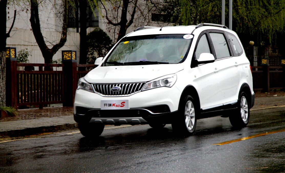 16年七座开瑞k50s车家用车型推荐,开瑞k60新款7座油电混动suv