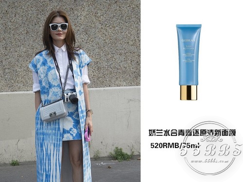 春风十里不如二件奶奶灰、雾霾蓝美妆来的实惠