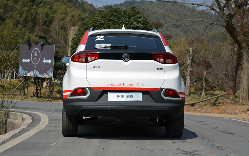 名爵锐腾1.5t动力测试,名爵锐腾1.5t这款车怎么样