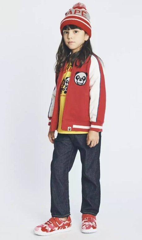 日本最火爆的潮牌,日本最火潮牌